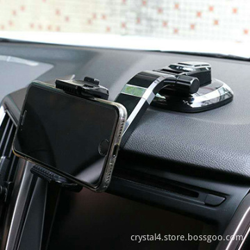 High light car dashboard mount holder
